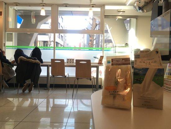 Family Mart Hamamatsucho Ichi Chome